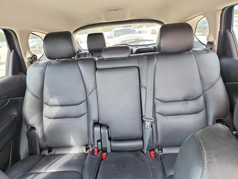 Photo 10 from auction – 2022 MAZDA CX-9 with VIN JM3TCBCY2N0601006