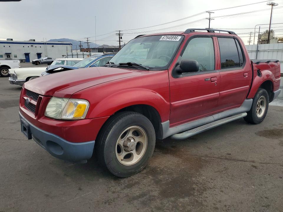 2004 FORD EXPLORER SPORT TRAC - Търг №67940896