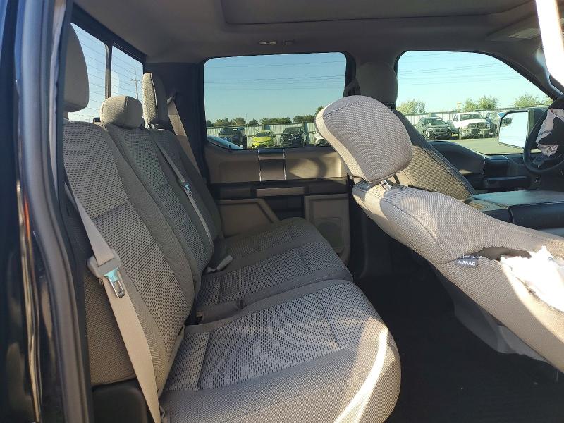 Снимка 10 от търг – 2017 FORD F150 с VIN 1FTEW1EG4HKD21152