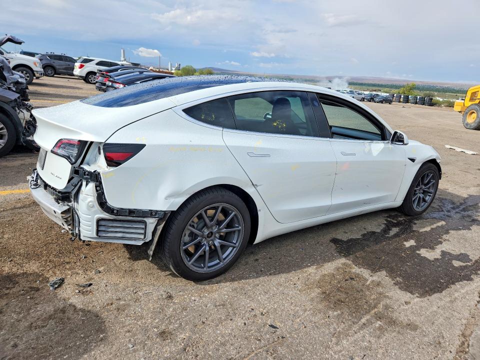 Фото 3 с аукциона – 2020 TESLA MODEL 3 с VIN 5YJ3E1EB0LF665100