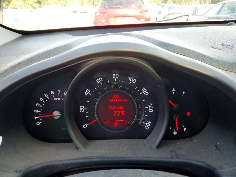 Photo 9 from auction – 2013 KIA SPORTAGE with VIN KNDPC3A68D7336292