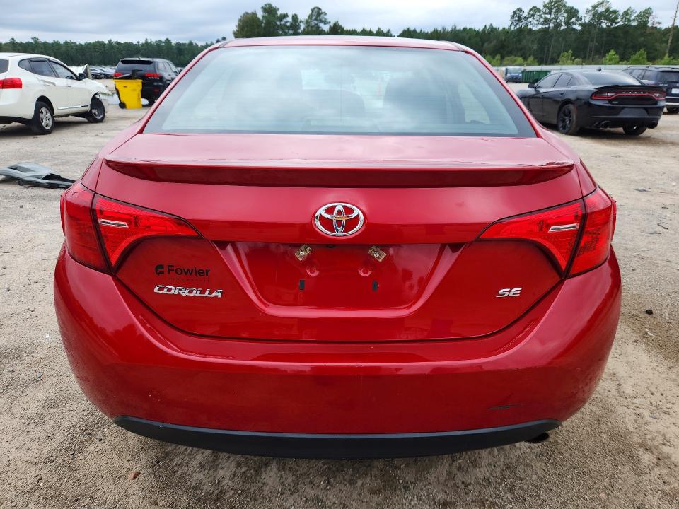 Photo 6 from auction – 2019 TOYOTA COROLLA with VIN 2T1BURHEXKC182073