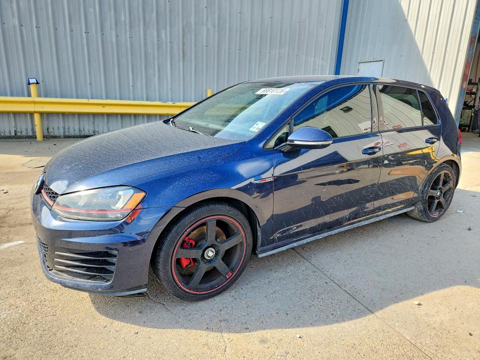 2015 VOLKSWAGEN GTI - Търг №68810126