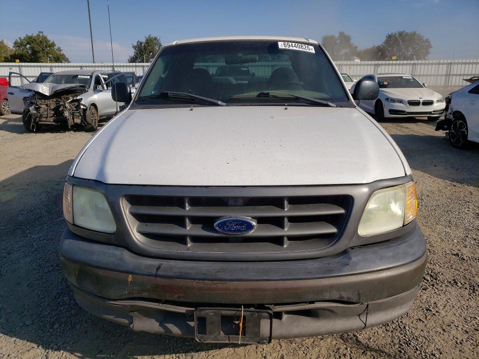 Photo 5 from auction – 2003 FORD F150 with VIN 2FTPX17Z43CA64401