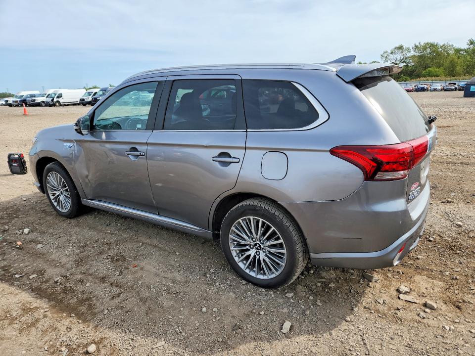 Photo 2 from auction – 2022 MITSUBISHI OUTLANDER with VIN JA4J2VA74NZ051652
