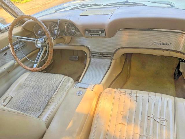Photo 9 from auction – 1961 FORD T BIRD with VIN 1Y71Z139615