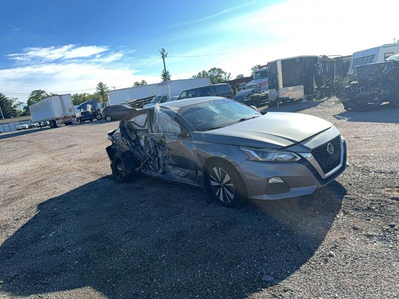 Photo 1 from auction – 2019 NISSAN ALTIMA with VIN 1N4BL4BV9KC222737