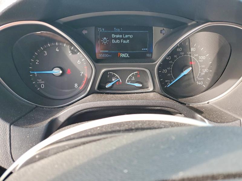 Photo 9 from auction – 2018 FORD FOCUS with VIN 1FADP3K25JL271591