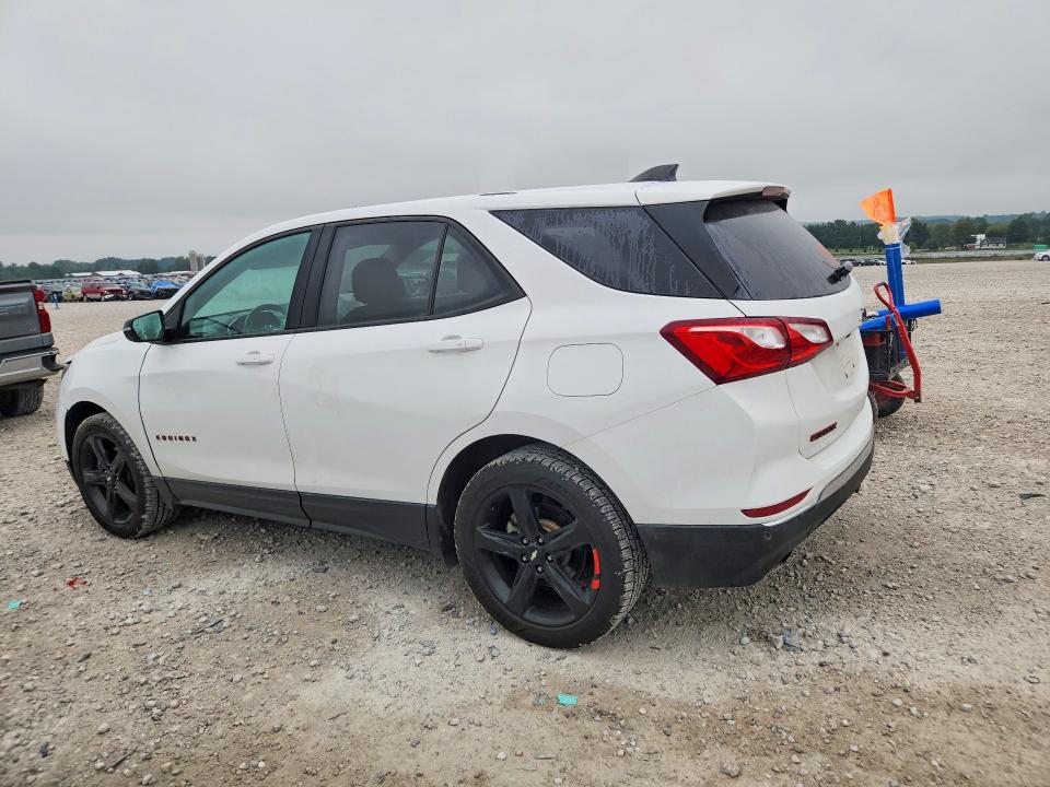Снимка 2 от търг – 2019 CHEVROLET EQUINOX с VIN 2GNAXVEX2K6185396