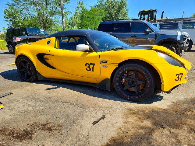 Photo 4 from auction – 2014 LOTUS ELISE with VIN SCCLHCRL2EHH10726