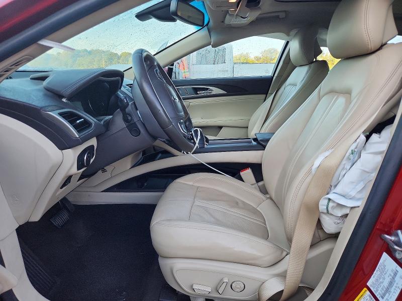 Photo 7 from auction – 2019 LINCOLN MKZ with VIN 3LN6L5E99KR605283
