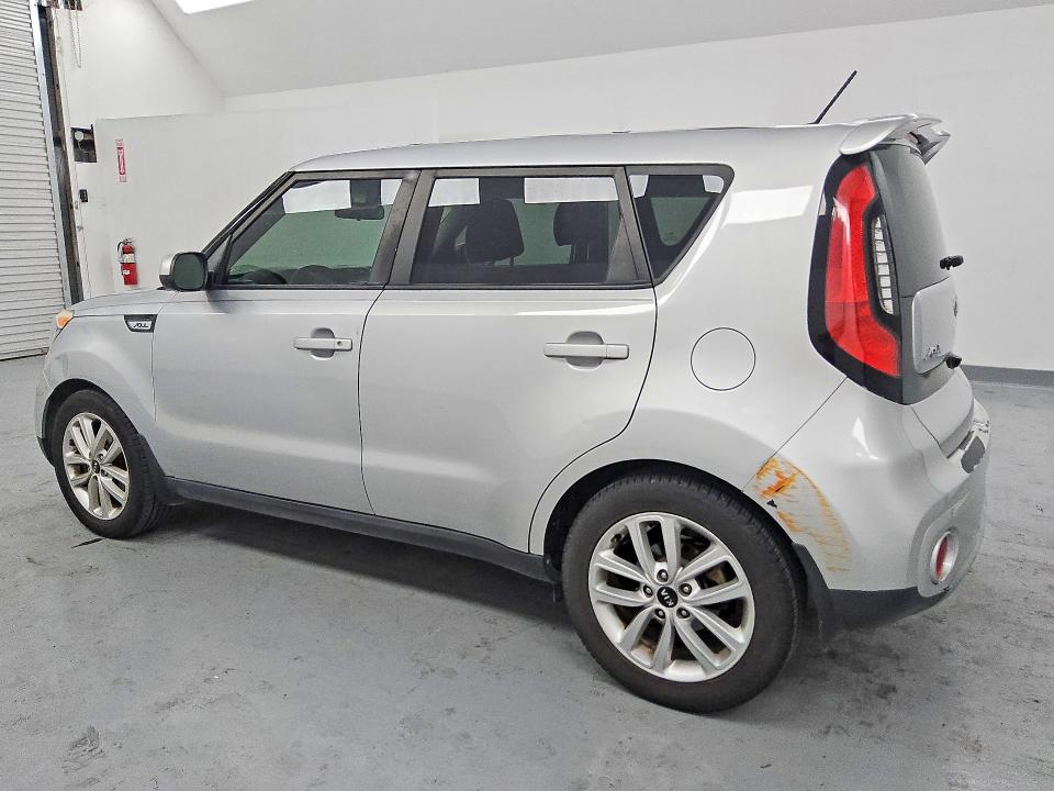 Photo 2 from auction – 2019 KIA SOUL with VIN KNDJP3A57K7673051