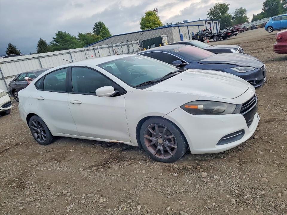 Photo 4 from auction – 2016 DODGE DART with VIN 1C3CDFAA5GD577514