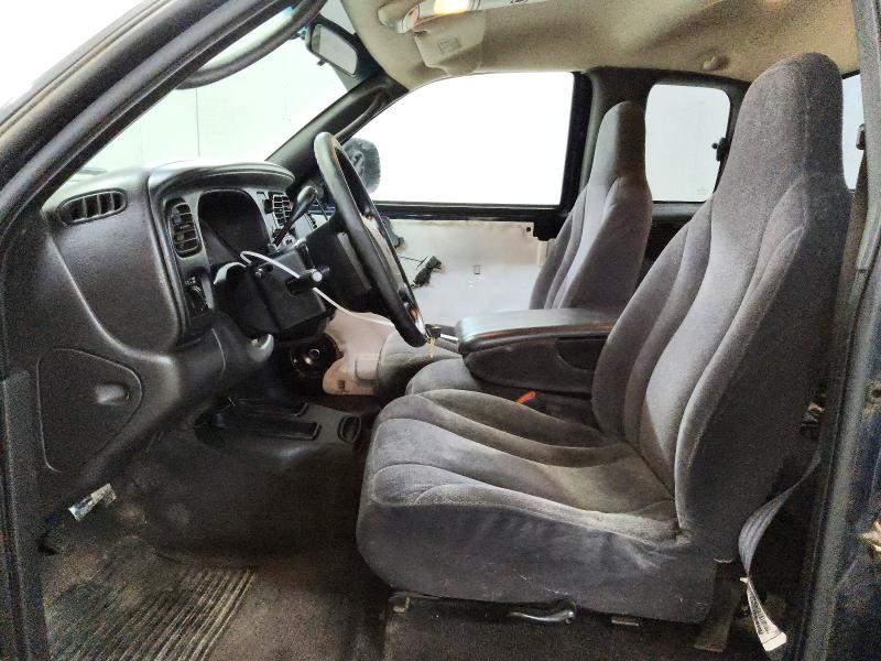 Photo 7 from auction – 2000 DODGE DAKOTA with VIN 1B7GL22X9YS763789