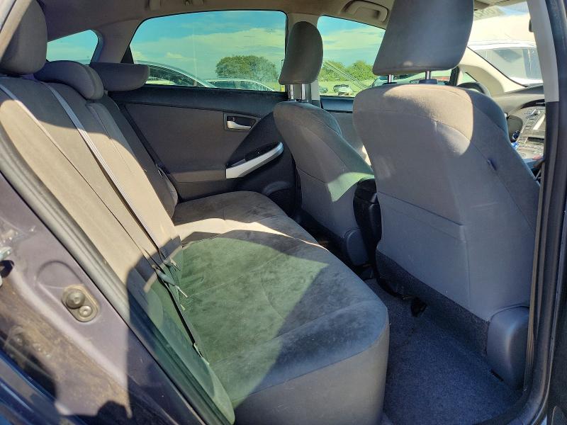 Zdjęcie 10 z aukcji – 2014 TOYOTA PRIUS z VIN JTDKN3DU7E1757794