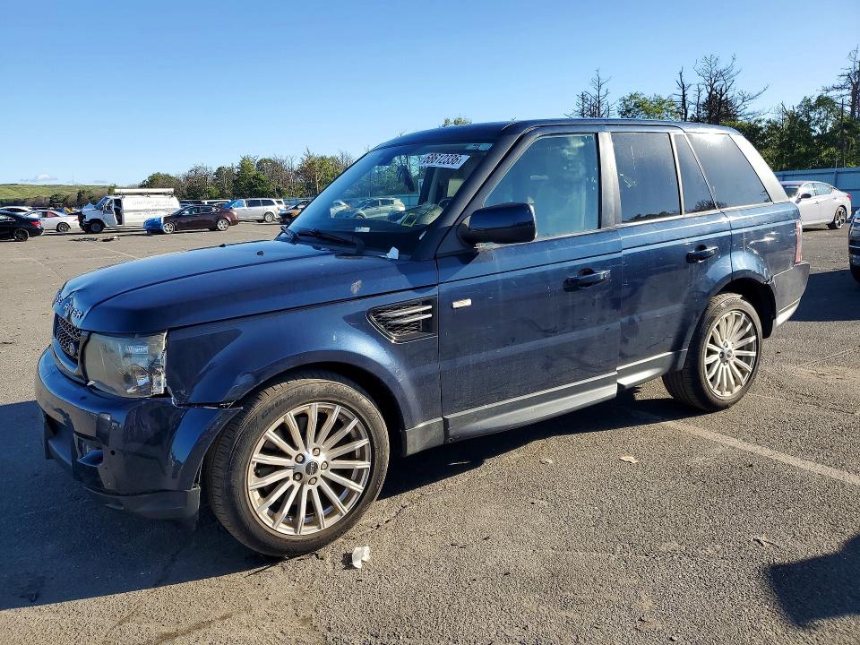 2012 LAND ROVER RANGE ROVER SPORT - Търг №68612336