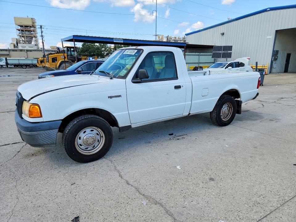 Photo 1 from auction – 2005 FORD RANGER with VIN 1FTYR10D65PA96460