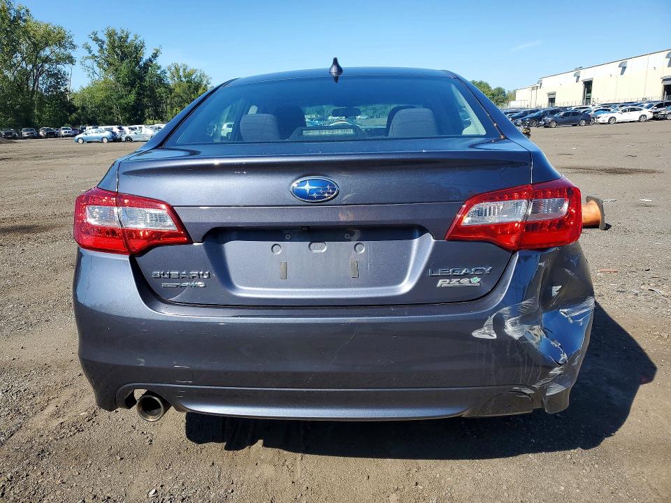 Снимка 6 от търг – 2016 SUBARU LEGACY с VIN 4S3BNAC65G3035996