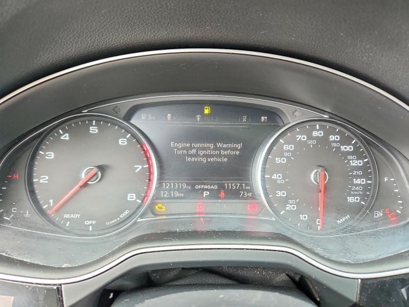 Zdjęcie 9 z aukcji – 2018 AUDI Q7 z VIN WA1LAAF70JD024646