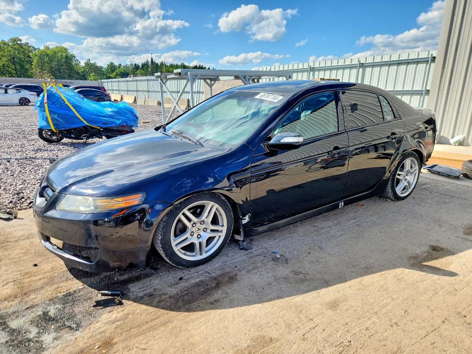2008 ACURA TL - Търг №68787766