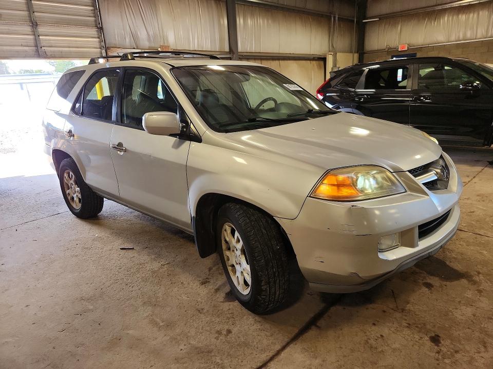 Photo 4 from auction – 2004 ACURA MDX with VIN 2HNYD18974H554826