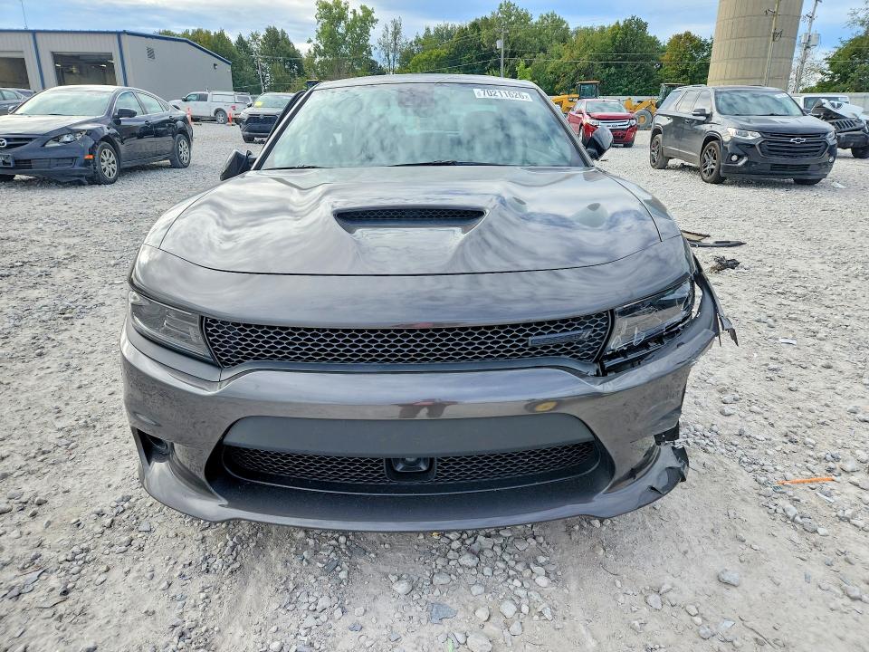 Снимка 5 от търг – 2023 DODGE CHARGER с VIN 2C3CDXMG8PH537355