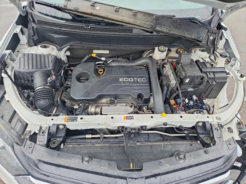 Photo 11 from auction – 2020 CHEVROLET EQUINOX with VIN 3GNAXTEV9LS512074