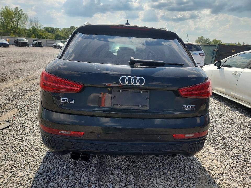 Photo 6 from auction – 2016 AUDI Q3 with VIN WA1GFCFS9GR009173