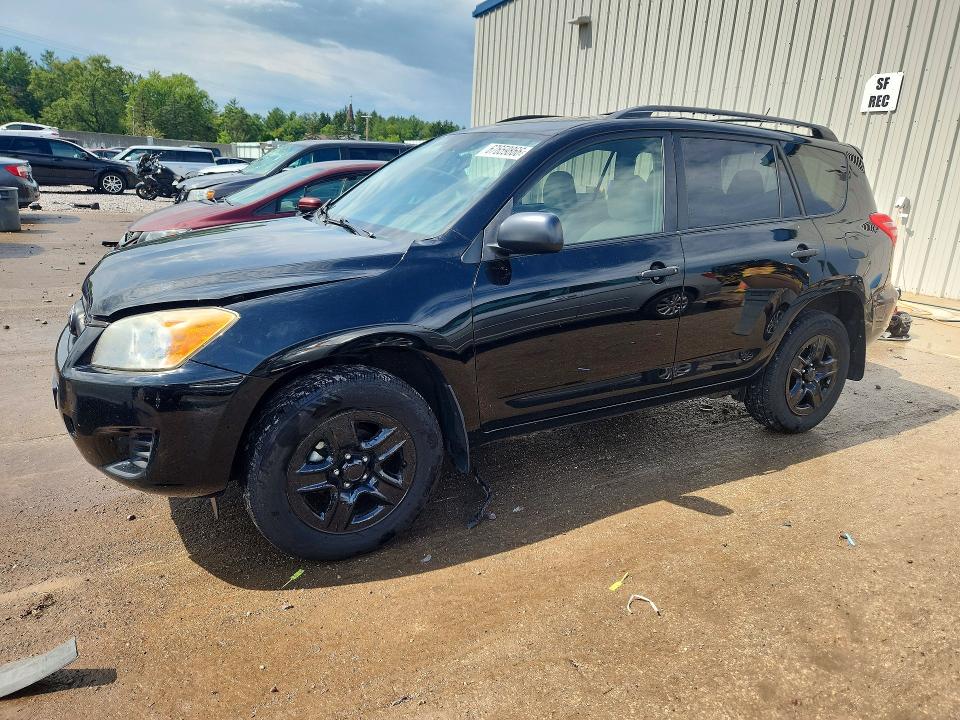 TOYOTA RAV4 2012 con VIN JTMZF4DVXC5049104 - Foto de la subasta