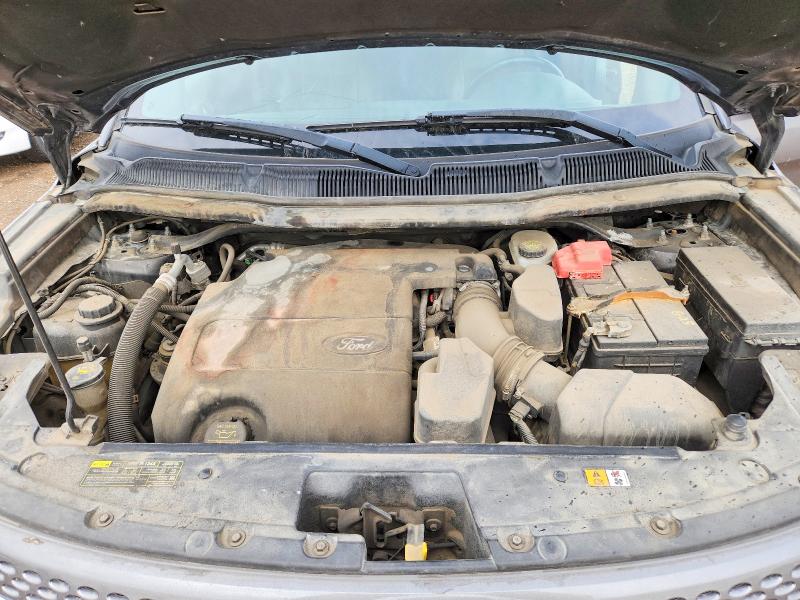 Photo 12 from auction – 2011 FORD EXPLORER with VIN 1FMHK8F83BGA84779