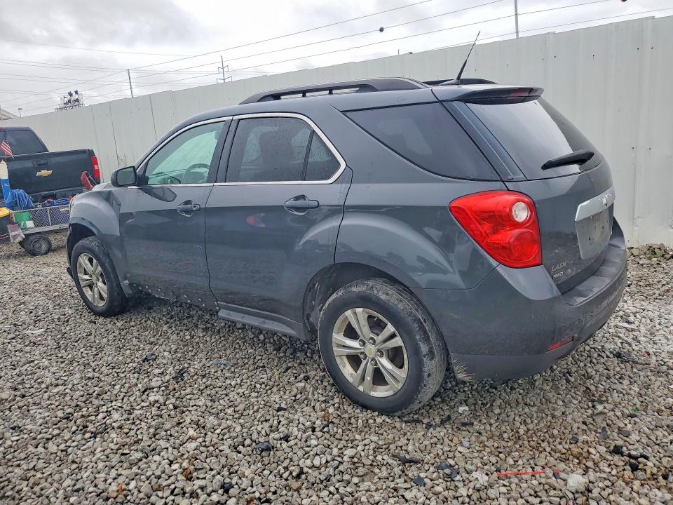 صورة رقم 2 من المزاد - 2011 CHEVROLET EQUINOX مع VIN 2CNFLEEC4B6262997