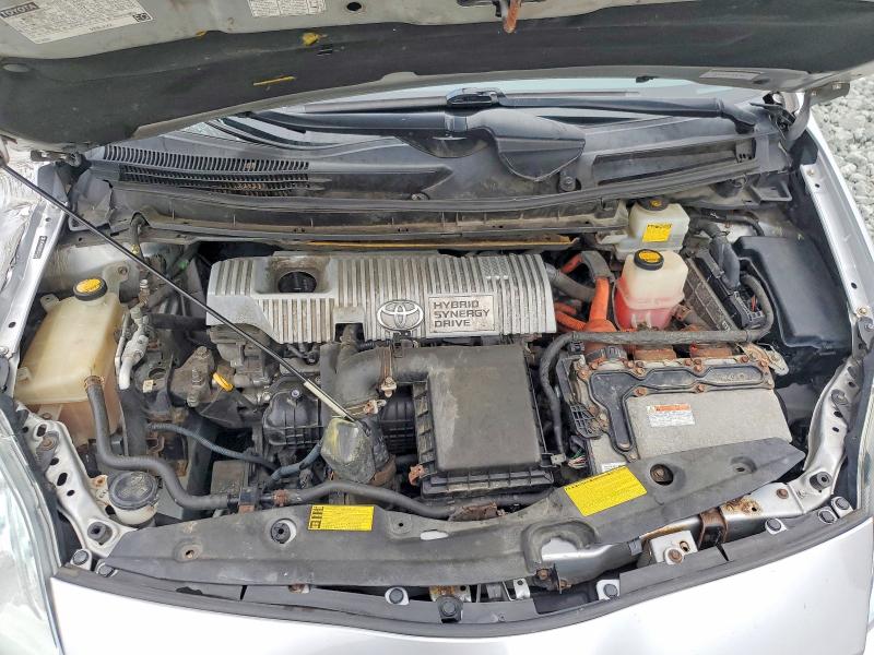 Photo 12 from auction – 2011 TOYOTA PRIUS with VIN JTDKN3DU0B5355376