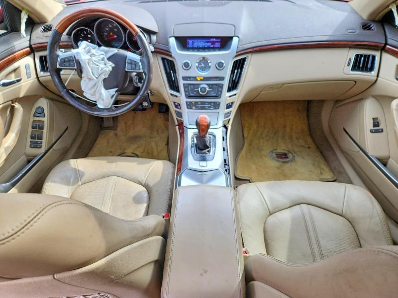Photo 8 from auction – 2012 CADILLAC CTS with VIN 1G6DE5E52C0105523