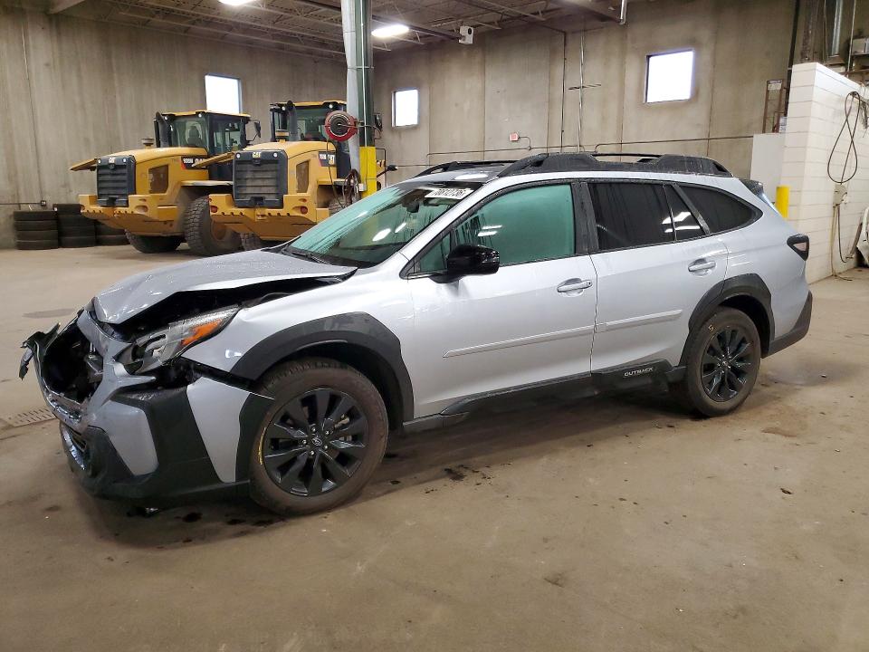 صورة رقم 1 من المزاد - 2024 SUBARU OUTBACK مع VIN 4S4BTGLD3R3136850