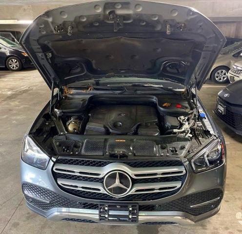 Photo 7 from auction – 2021 MERCEDES-BENZ GLE with VIN 4JGFB5KB2MA523287