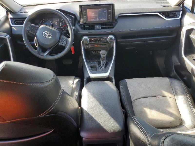 Photo 8 from auction – 2019 TOYOTA RAV4 with VIN 2T3K1RFV2KW028796