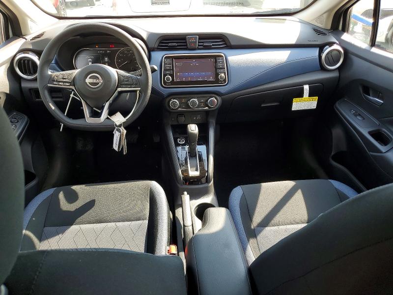 Photo 8 from auction – 2025 NISSAN VERSA with VIN 3N1CN8EV4SL877486