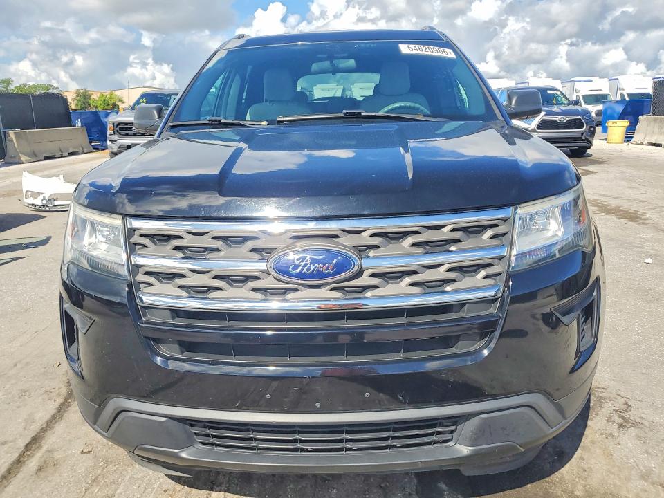 Photo 5 from auction – 2018 FORD EXPLORER with VIN 1FM5K7BH2JGB27199