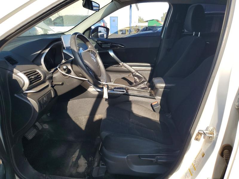 Photo 7 from auction – 2019 MITSUBISHI ECLIPSE CROSS with VIN JA4AT4AA2KZ032368