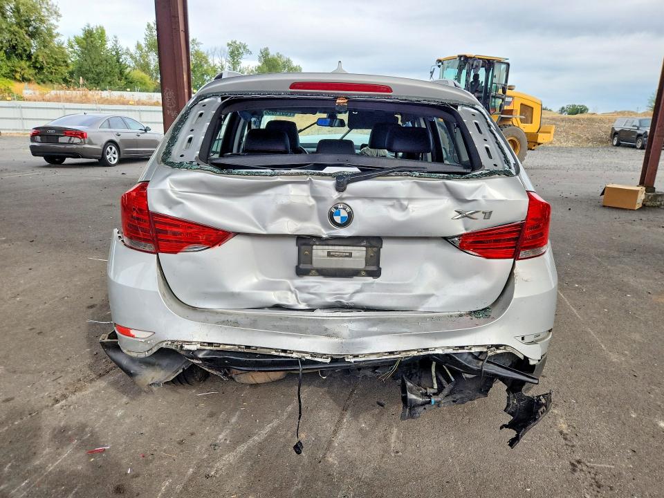 Foto 6 de la subasta – 2015 BMW X1 con VIN WBAVL1C59FVY30737