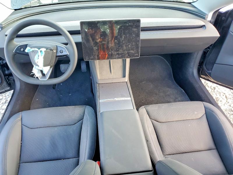 Photo 8 from auction – 2026 TESLA MODEL 3 with VIN 5YJ3E1EB0TF214801