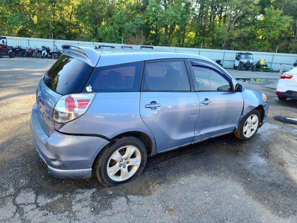 Photo 3 from auction – 2005 TOYOTA MATRIX with VIN 2T1KR32E55C551868