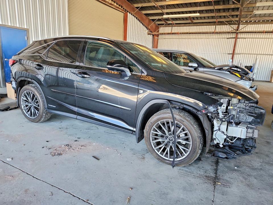 Zdjęcie 4 z aukcji – 2022 LEXUS RX z VIN 2T2YGMDA7NC090359