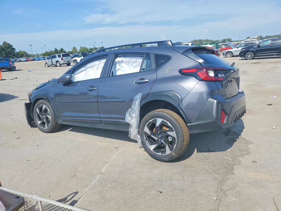 Photo 2 from auction – 2026 SUBARU CROSSTREK with VIN 4S4GUHM67T3773305