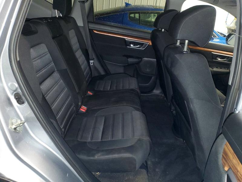Photo 11 from auction – 2019 HONDA CR-V with VIN 5J6RW2H50KL009696