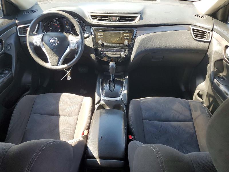 Photo 8 from auction – 2015 NISSAN ROGUE with VIN KNMAT2MT8FP541972