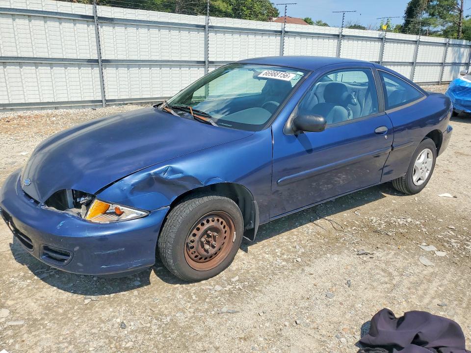2002 CHEVROLET CAVALIER - Търг №66988156