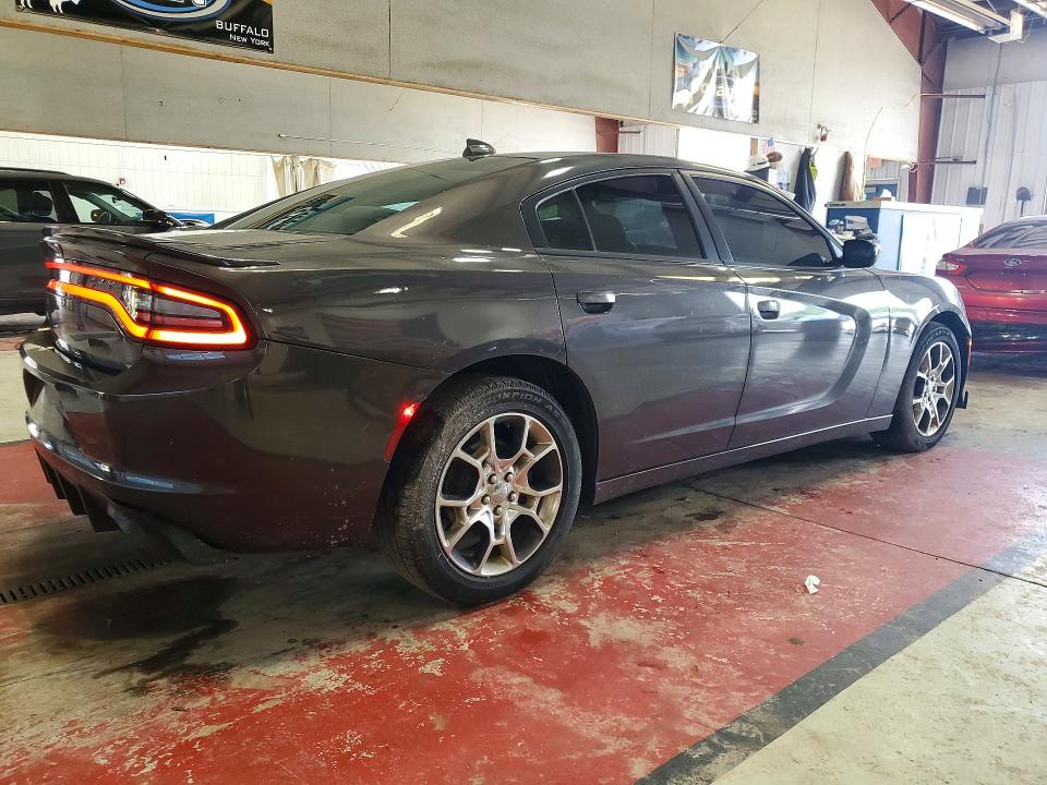 Photo 3 from auction – 2015 DODGE CHARGER with VIN 2C3CDXJG8FH926449