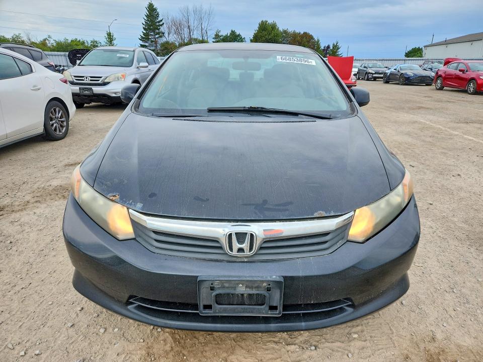 Снимка 5 от търг – 2012 HONDA CIVIC с VIN 2HGFB2F41CH103794