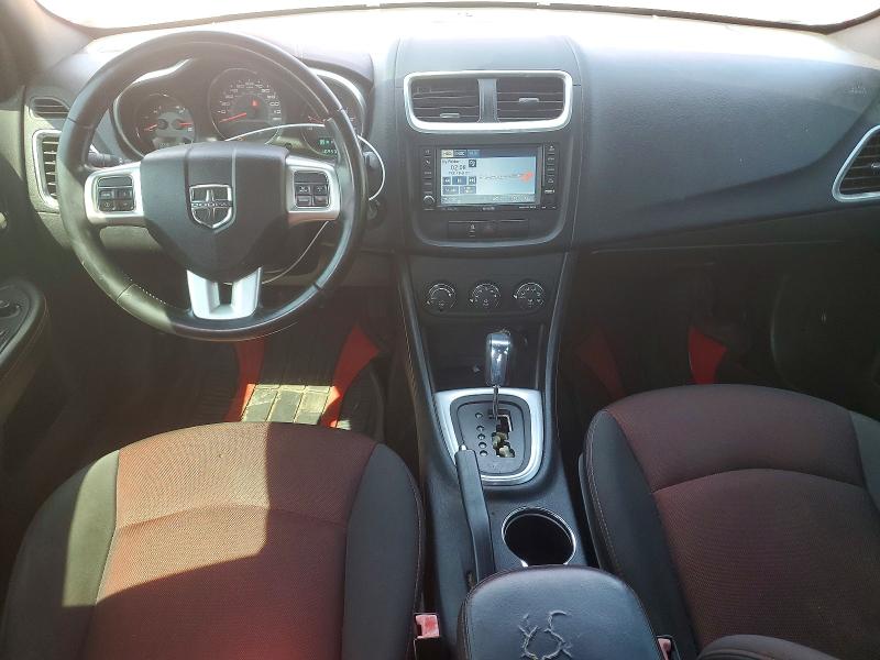 Photo 8 from auction – 2011 DODGE AVENGER with VIN 1B3BD1FG1BN584987